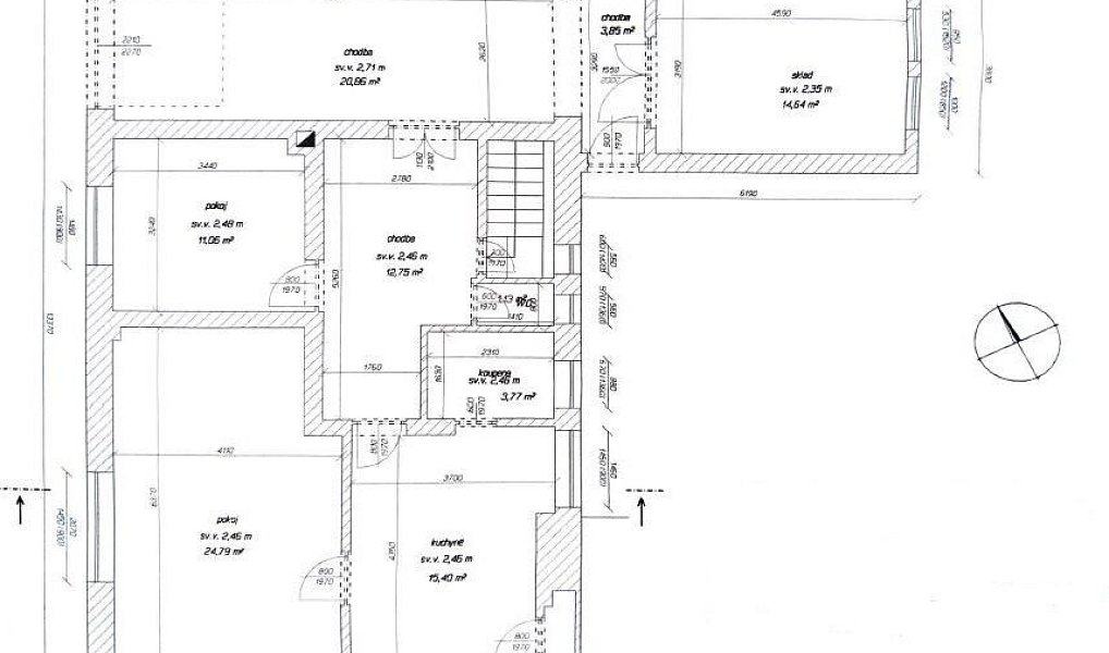 Prodej bytu 5+kk 136 m², Přelouč – náhled fotky 6