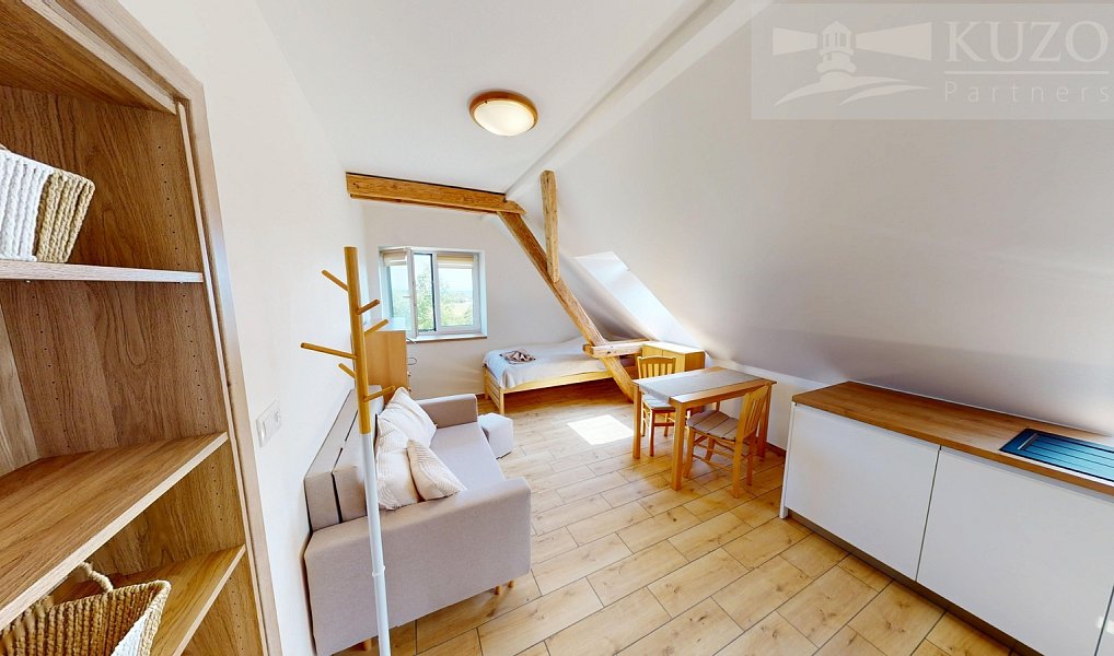Pronájem bytu 1+kk 22 m², Příbram – náhled fotky 25