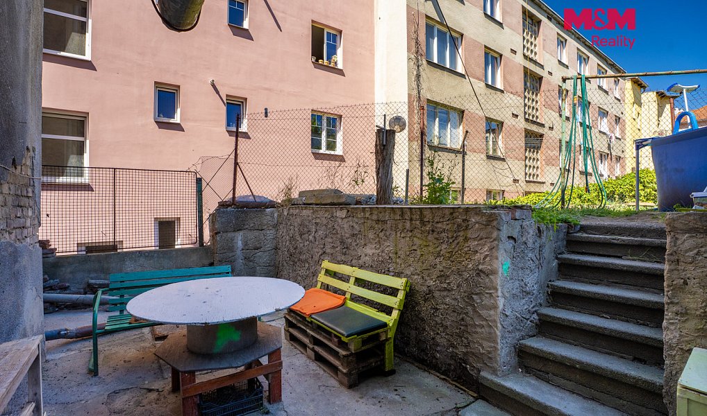 Prodej domu 120 m² s pozemkem 140 m², Ústí nad Labem – náhled fotky 21