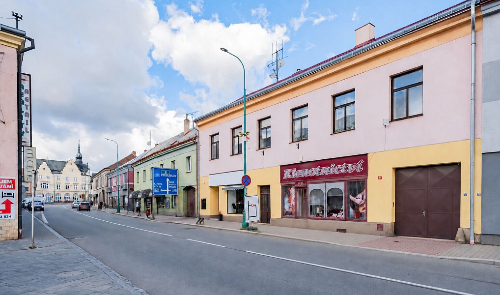 Prodej domu 700 m² s pozemkem 4 338 m², Chlumec nad Cidlinou – náhled fotky 9