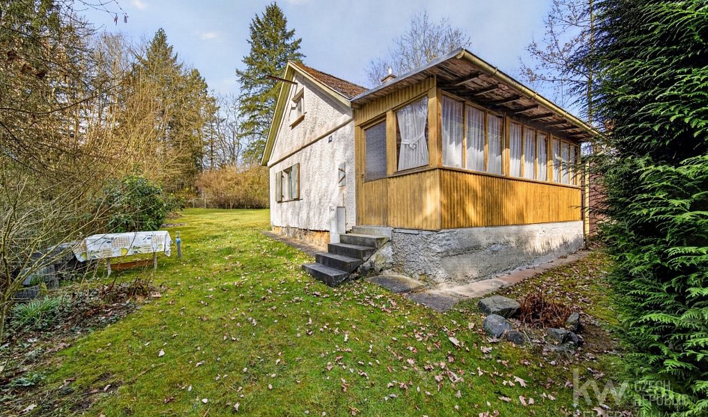 Prodej chaty/chalupy 100 m² s pozemkem 702 m², Pňovany – náhled fotky 5