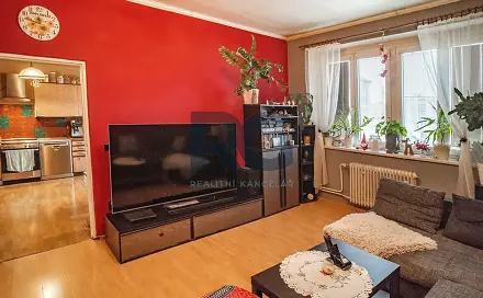 Prodej bytu 4+1 155 m², Kollárova, Písek - Budějovické Předměstí