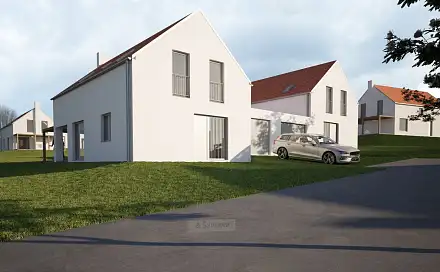 Prodej domu 122 m² s pozemkem 618 m², Kaplice - Mostky, okres Český Krumlov