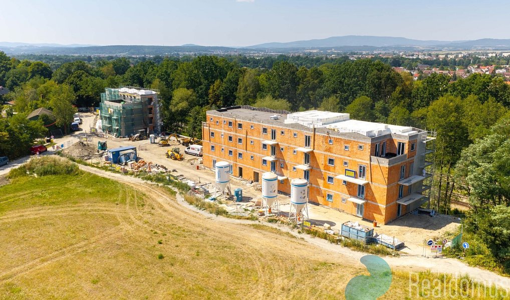 Prodej bytu 1+kk 31 m², České Budějovice – náhled fotky 2