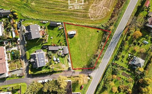 Prodej stavebního pozemku 1 439 m², Na Kukačce, Šťáhlavy, okres Plzeň-město