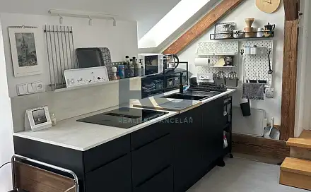 Pronájem bytu 3+kk 118 m²