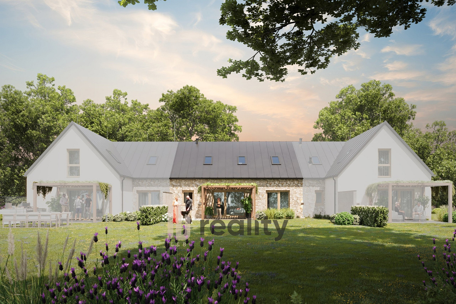 Prodej domu 125 m² s pozemkem 239 m² – fotografie 4