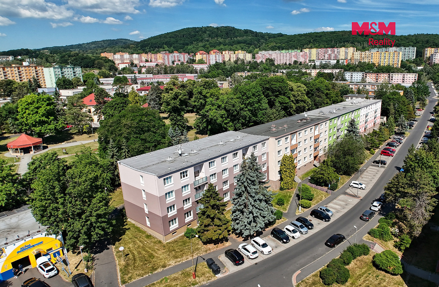 Prodej bytu 2+1 64 m² — photo 3