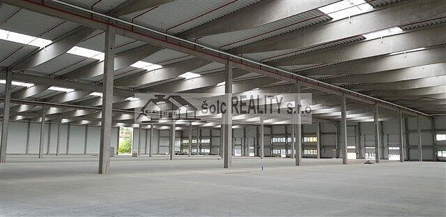 Pronájem výrobních prostor 24 000 m² — photo 3
