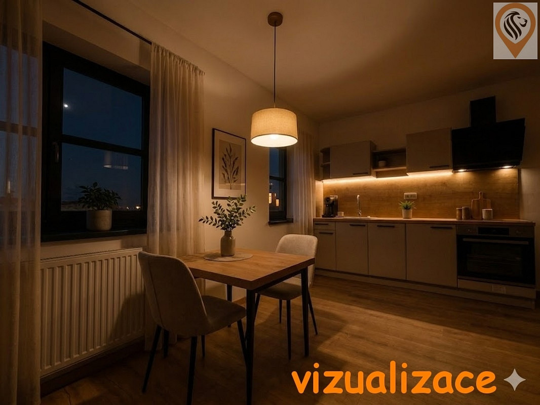 Prodej bytu 2+1 54 m² – fotografie 4