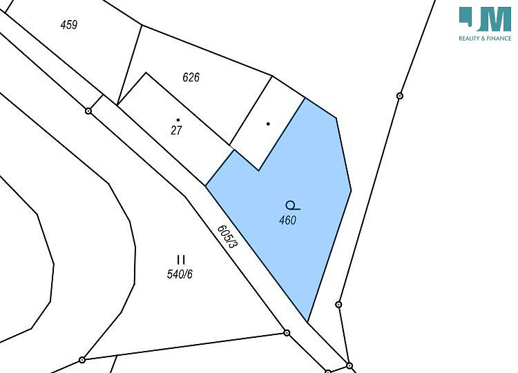 Prodej pole 1 125 m² – fotografie 4