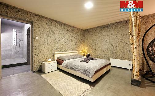 Prodej obchodních prostor 798 m², Šternberk - Dalov, okres Olomouc