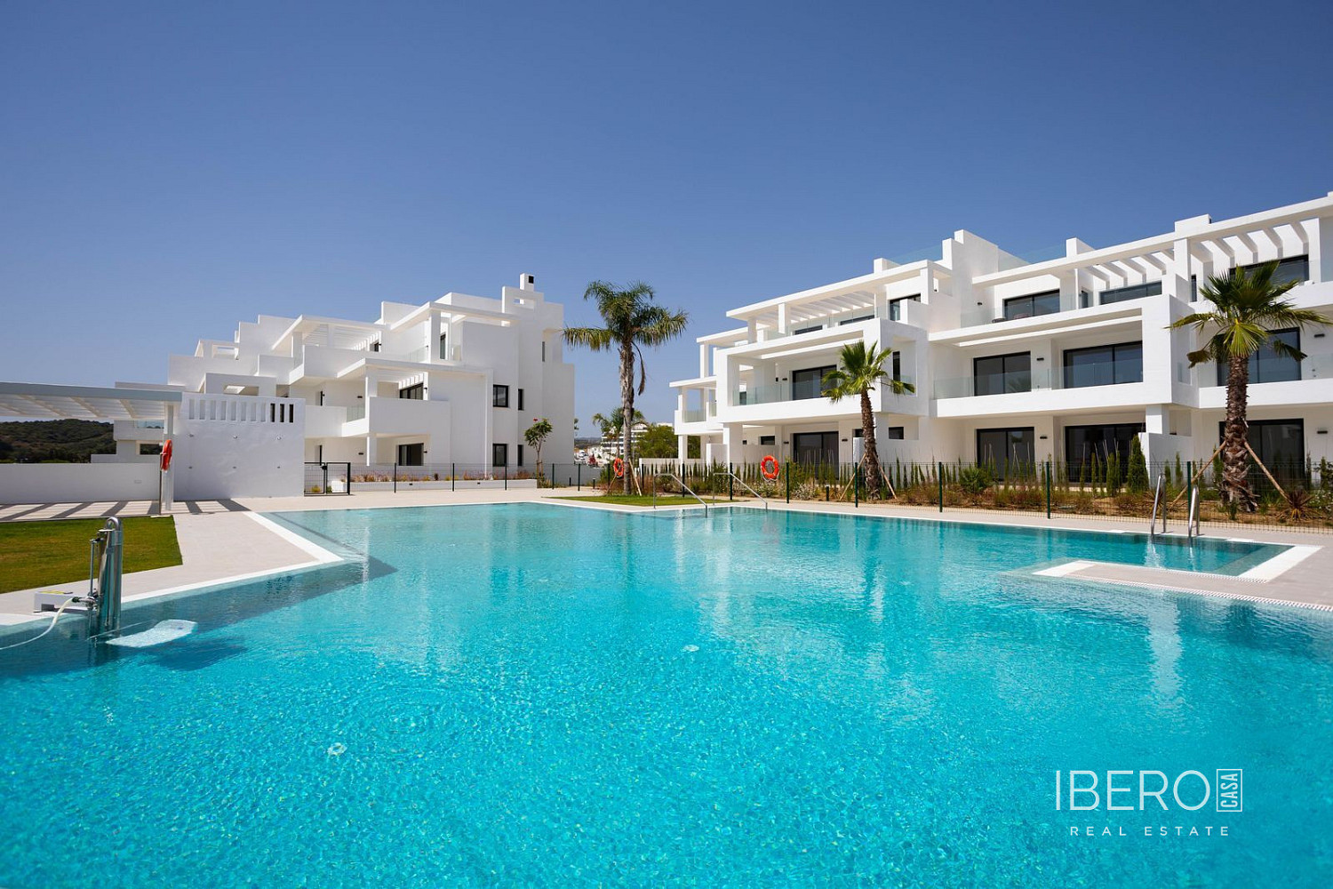 Pis 3+kk – Estepona, Barriada Islas Canarias