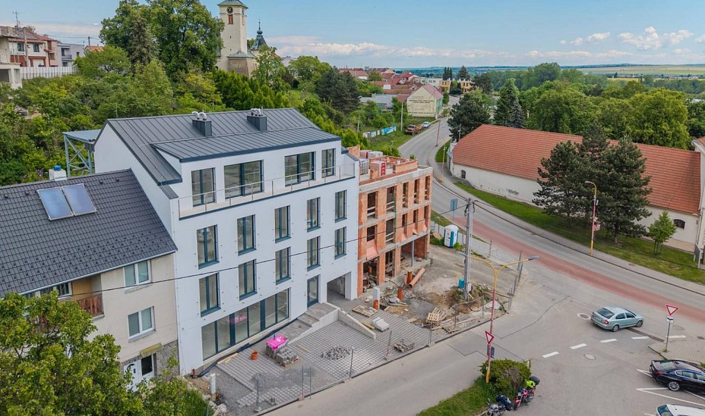 Prodej bytu 3+kk 78 m², Drnovice – fotka 1 z 10
