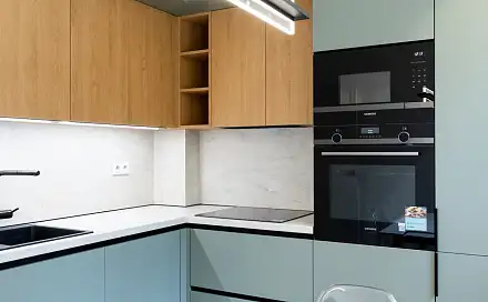 Pronájem bytu 3+1 65 m², Aloisina výšina, Liberec - Liberec V-Kristiánov