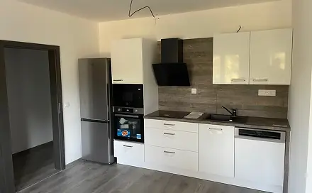 Pronájem bytu 3+kk 60 m², Pojmannova, Polná, okres Jihlava