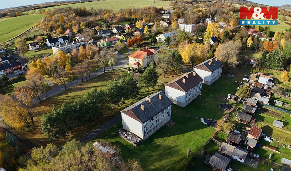 Prodej nájemního domu, činžáku 328 m², Křišťanovice – náhled fotky 11