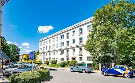 Prodej bytu 4+1 75 m², Na okraji, Praha 6 - Veleslavín