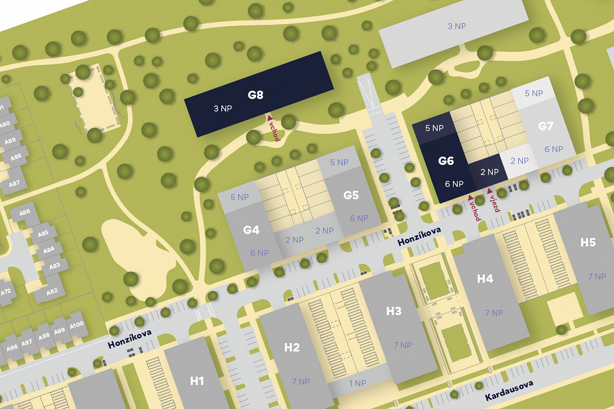 Prodej bytu 2+kk 43 m² - Ansicht 6