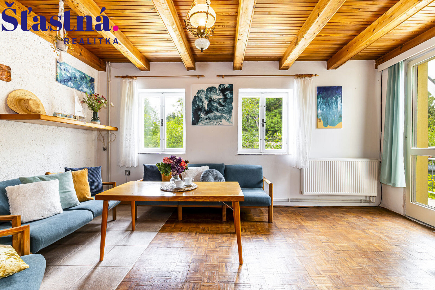 Prodej chaty/chalupy 76 m² s pozemkem 341 m² — photo 2