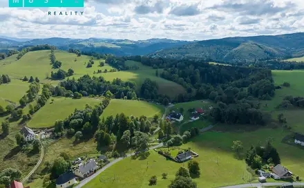 Prodej stavebního pozemku 2 030 m², Hanušovice - Žleb, okres Šumperk