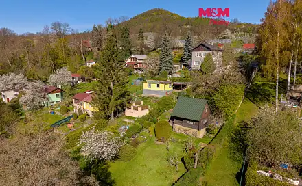 Prodej chaty/chalupy 37 m² s pozemkem 501 m², Ohřecká louka, Klášterec nad Ohří, okres Chomutov