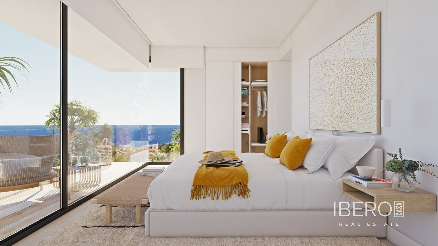 Casa 4+kk – Benitachell - Més