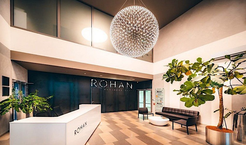 Pronájem kanceláře 450 m², Praha – náhled fotky 2