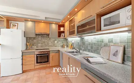 Prodej bytu 2+1 76 m²