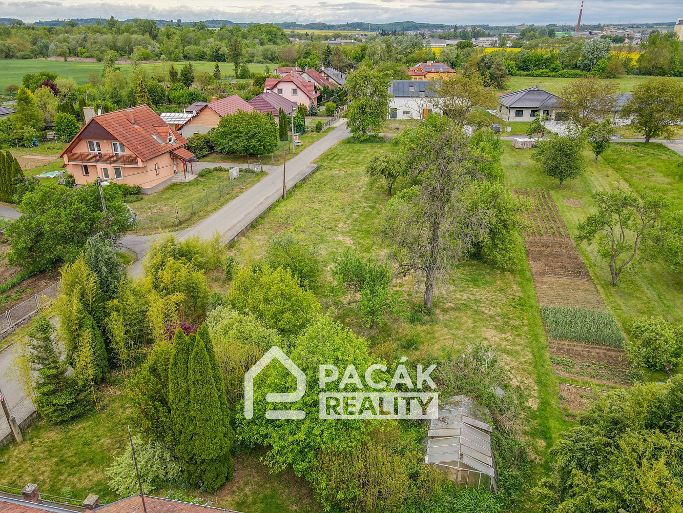 Prodej stavebního pozemku 624 m² — photo 4