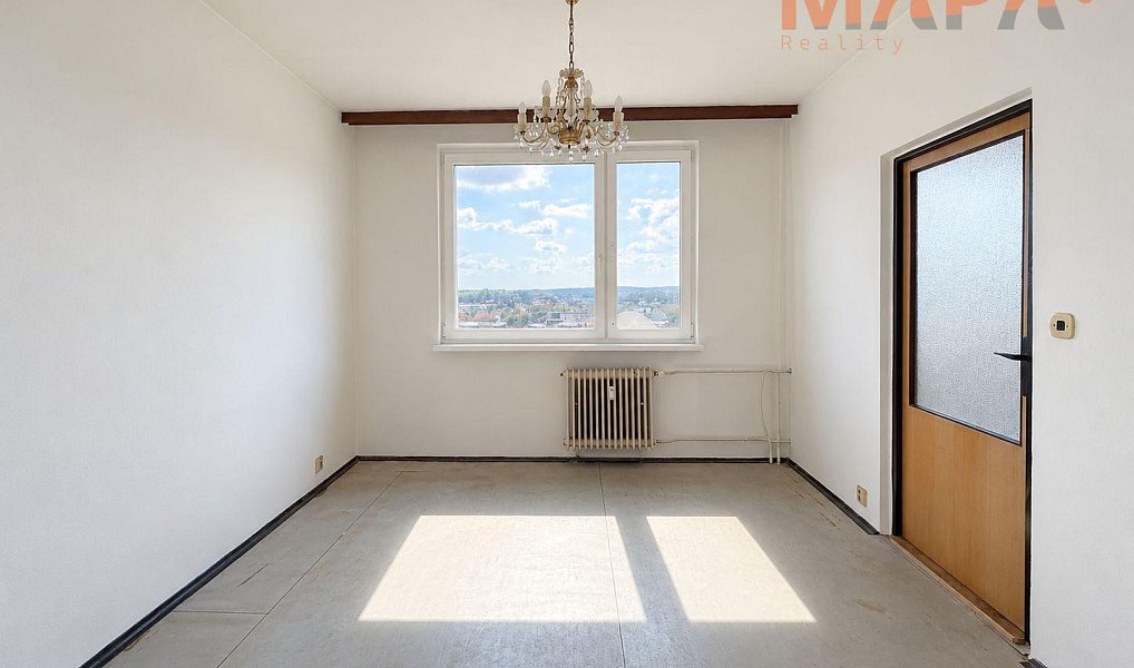 Prodej bytu 1+1 35 m², Chomutov – náhled fotky 4