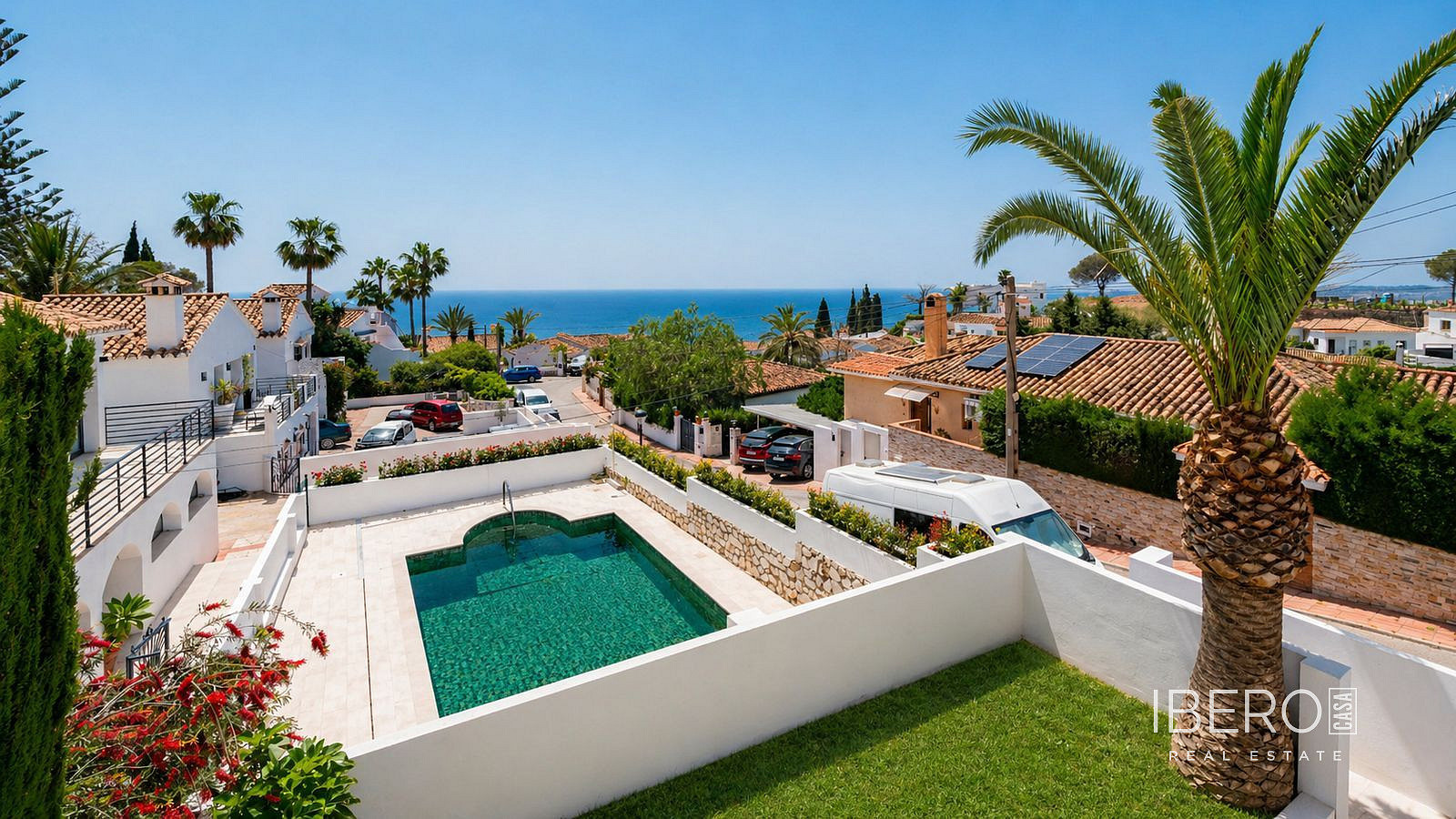 Casa 5+kk – Benalmádena, Carvajal, La Capellanía