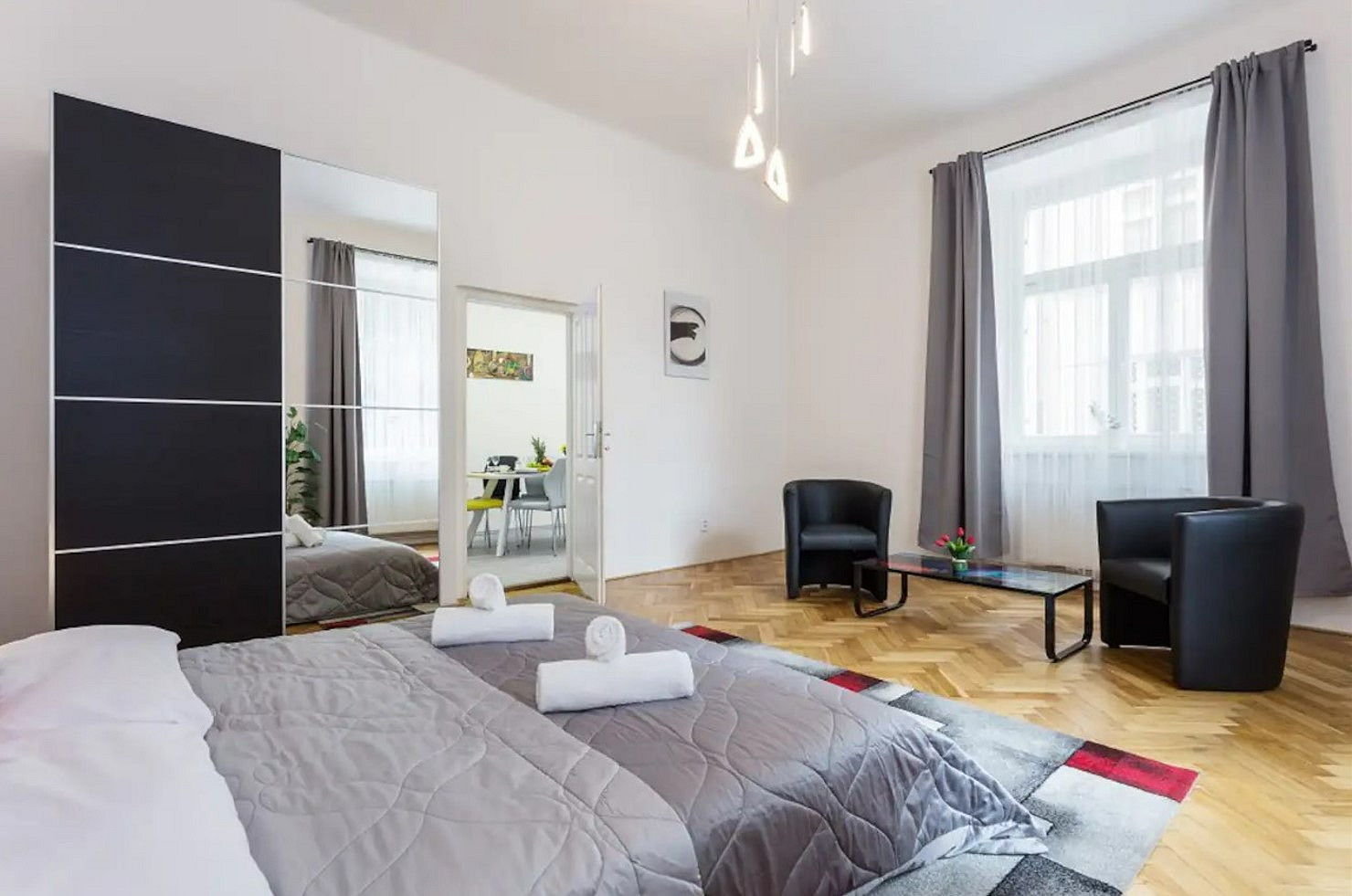 Pronájem pokoje 25 m² — photo 2