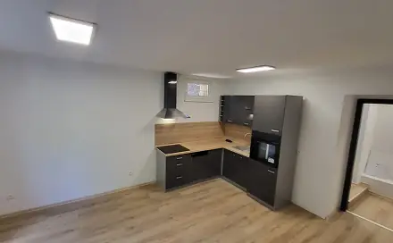 Pronájem bytu 2+kk 56 m², Bezručova, Ústí nad Labem - Klíše