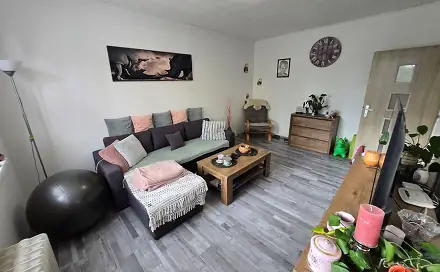 Prodej bytu 2+1 54 m², Bydžovského, Duchcov, okres Teplice
