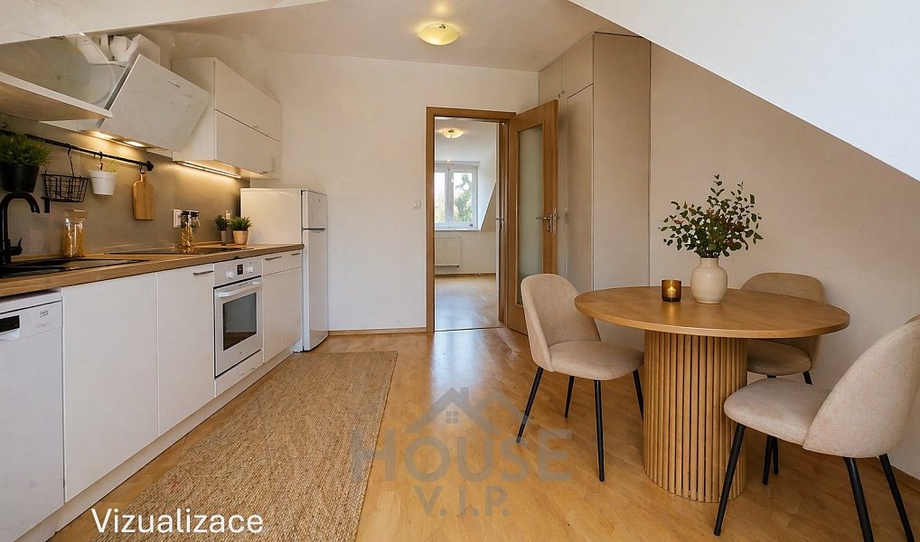 Prodej bytu 2+1 57 m², Praha – náhled fotky 9