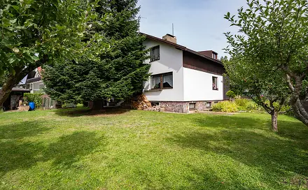 Prodej domu 162 m² s pozemkem 698 m², Kunčice nad Labem, okres Trutnov