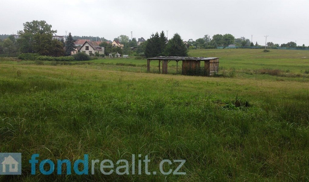 Prodej pozemku 4 301 m², Kaplice – náhled fotky 5