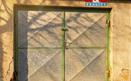 Prodej prostorné garáže 25m2 ve Varnsdorfu, ul. Legií, Legií, Varnsdorf, okres Děčín