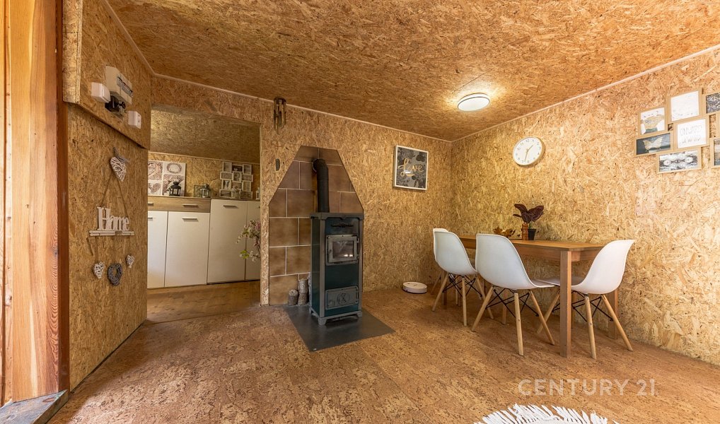 Prodej chaty/chalupy 48 m² s pozemkem 487 m², Hrusice – náhled fotky 8