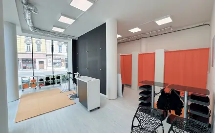 Pronájem kanceláře 65 m², náměstí Republiky, Opava - Město