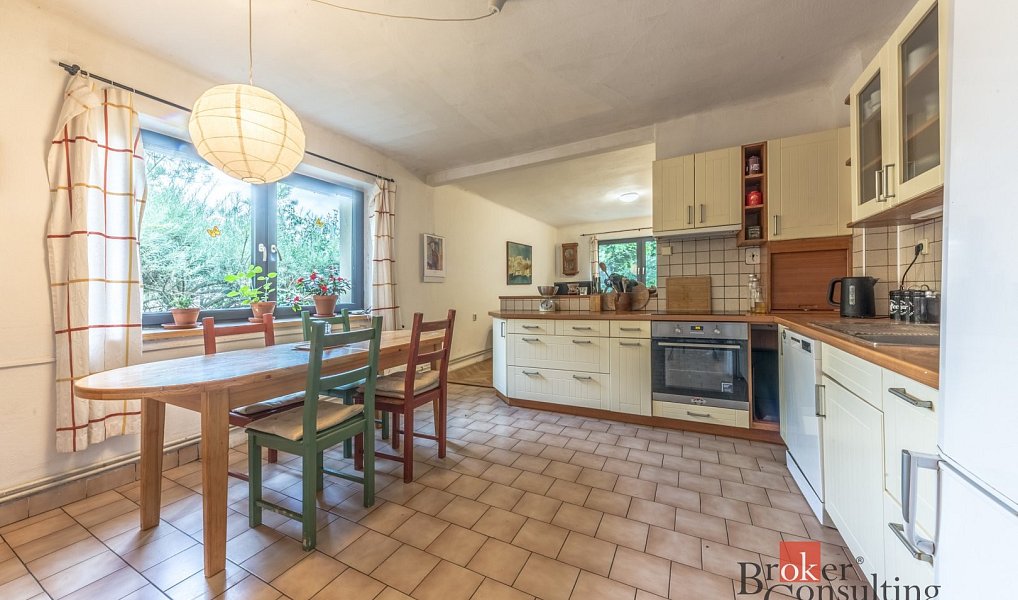 Prodej domu 160 m² s pozemkem 861 m², Dobřichovice – náhled fotky 13
