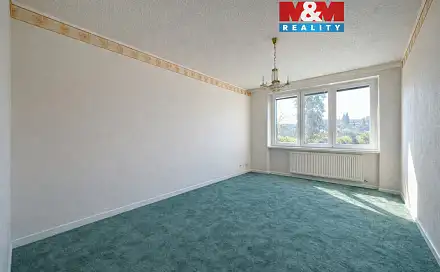 Prodej bytu 2+1 62 m²