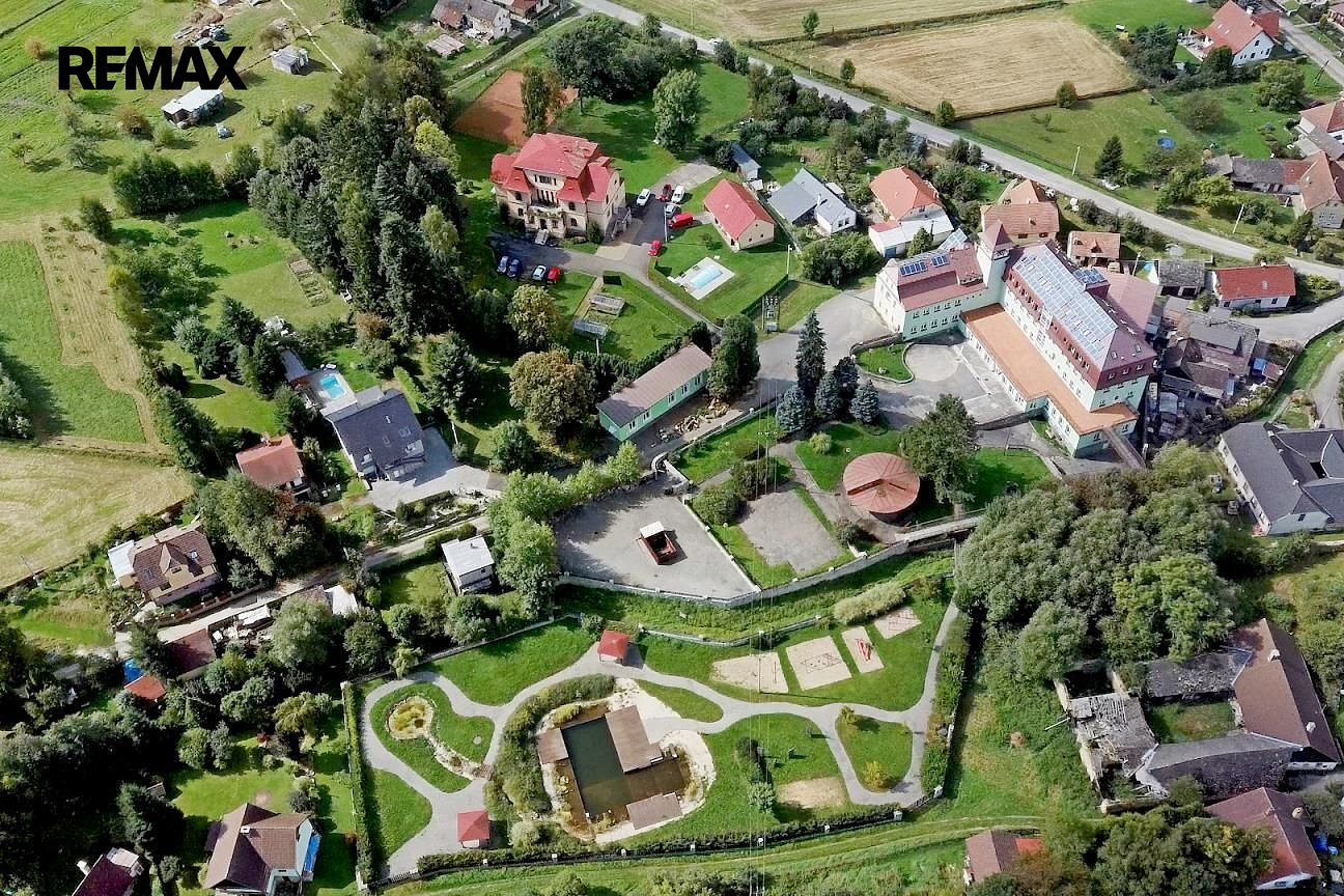 Prodej ubytovacího objektu 2 856 m² — photo 4