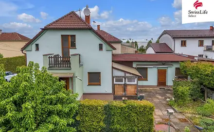 Prodej domu 180 m² s pozemkem 450 m², Řepov, okres Mladá Boleslav