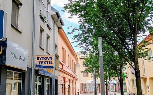 Pronájem bytu 2+kk 62 m², Sokolovská, Veselí nad Moravou, okres Hodonín