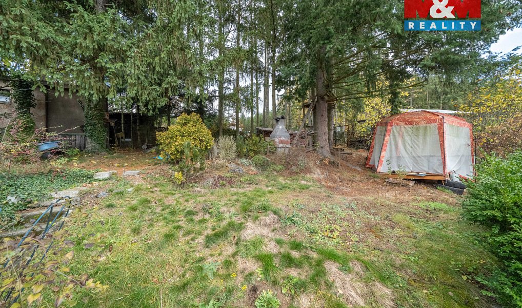 Prodej chaty/chalupy 30 m² s pozemkem 380 m², Blovice – náhled fotky 5