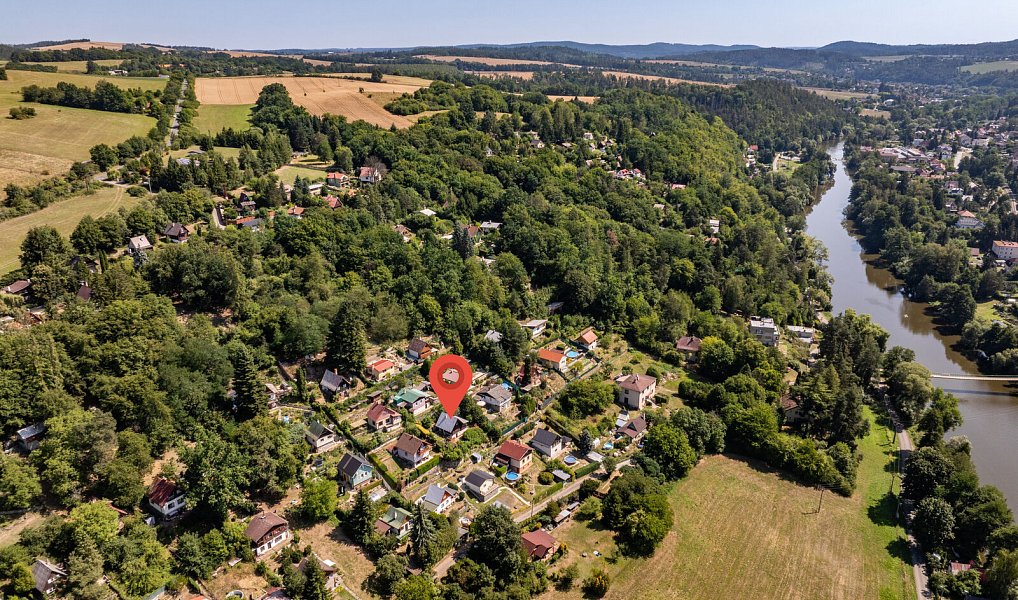 Prodej chaty/chalupy 65 m² s pozemkem 318 m², Kaliště – náhled fotky 31