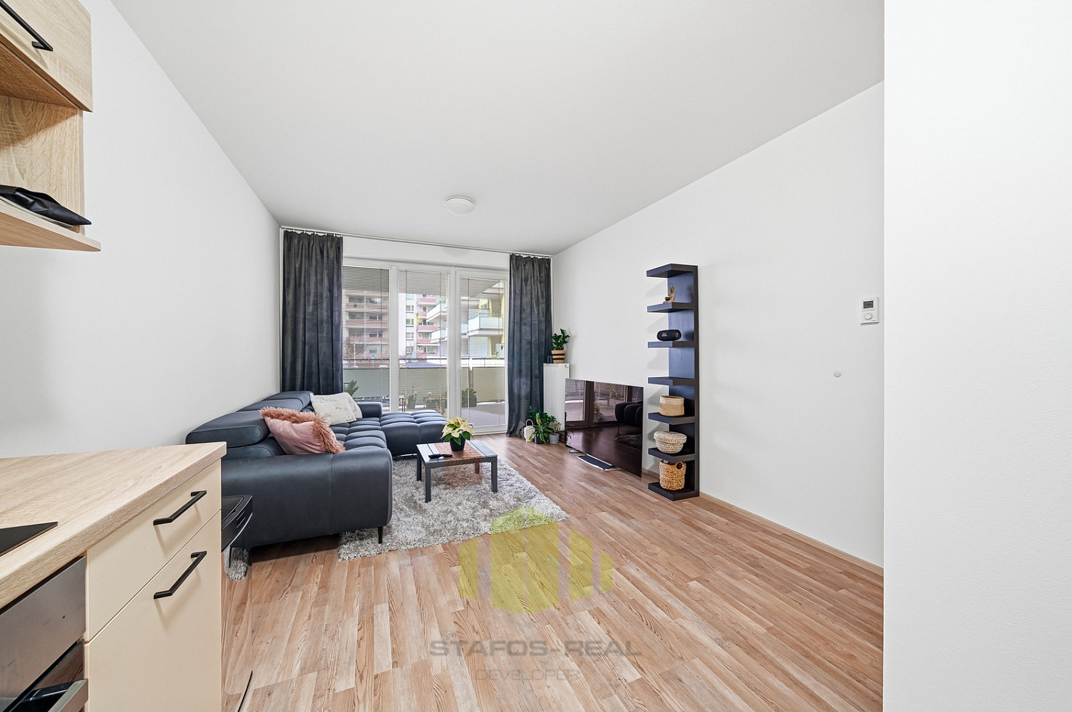Prodej bytu 2+kk 53 m² – pohled 6