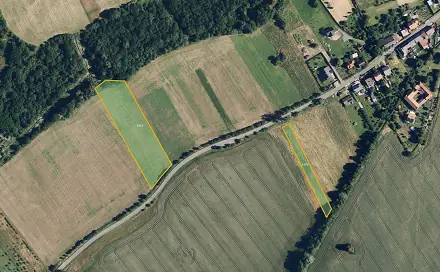 Prodej pole 11 171 m², Dolní Újezd, okres Přerov